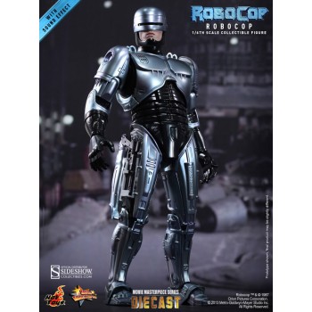 RoboCop MMS Diecast Action Figure 1/6 RoboCop 30 cm